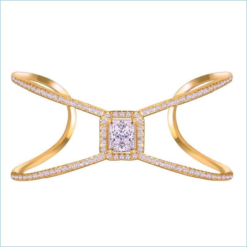 Bangle Bangle Fashion Women Cuff Couple Fl Big Zirconia Cz White Crystal Bracelets Bangles Men Drop Delivery 2022 Jewelry Dhbxw
Bangle Bangle Fashion Women Cuff Couple Fl Big Zirconia Cz White Crystal Bracelets Bangles Men Drop Delivery 2022 Jewelry Dhbxw