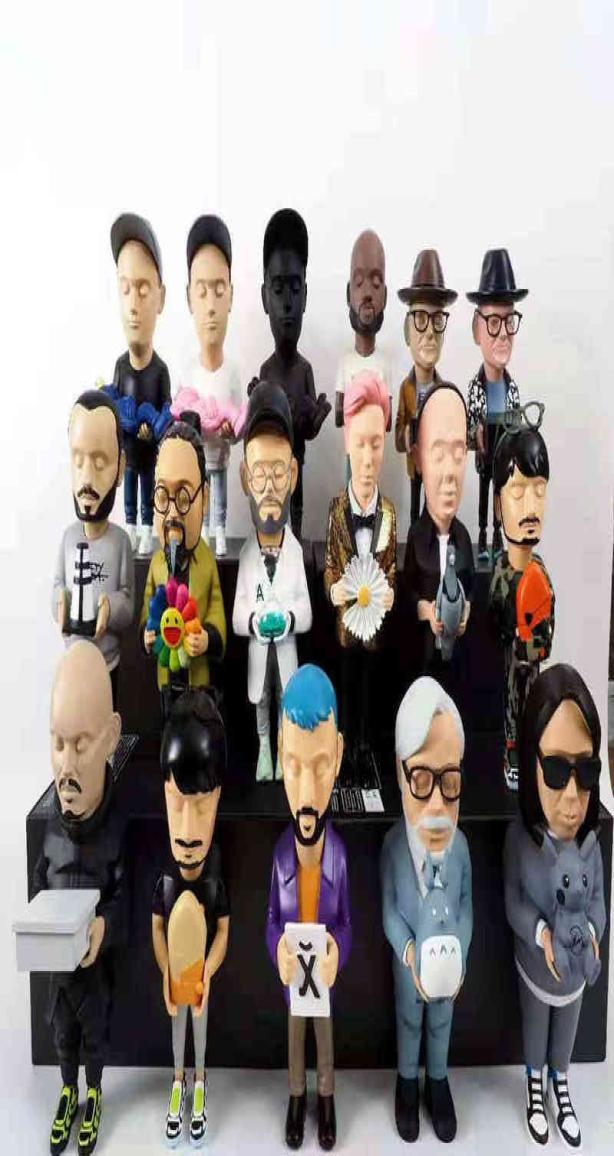 Trendsetter Trend Leader Street Art ager Dolls Mighty Jaxx Danil Yad Hip Hop Sneaker Action Figure Model Toys5885268, With original box
Trendsetter Trend Leader Street Art ager Dolls Mighty Jaxx Danil Yad Hip Hop Sneaker Action Figure Model Toys5885268, With original box