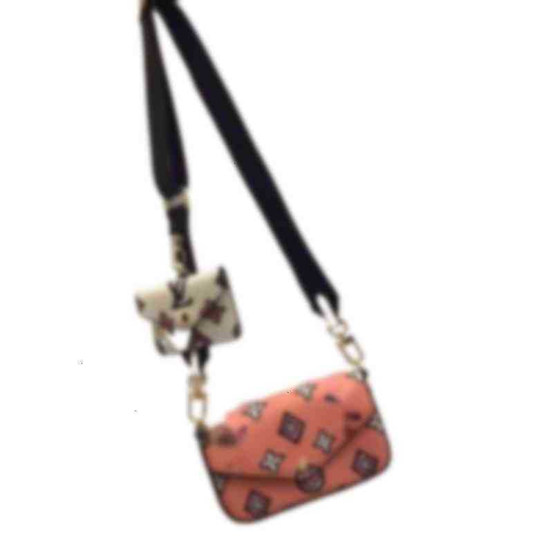 Evening Bags Luxury Brand Designer M80695 shoulder bag messenger Clutches Real Leather Pouches Mini Belt Long Wallet Chain, Picture show
Evening Bags Luxury Brand Designer M80695 shoulder bag messenger Clutches Real Leather Pouches Mini Belt Long Wallet Chain, Picture show
