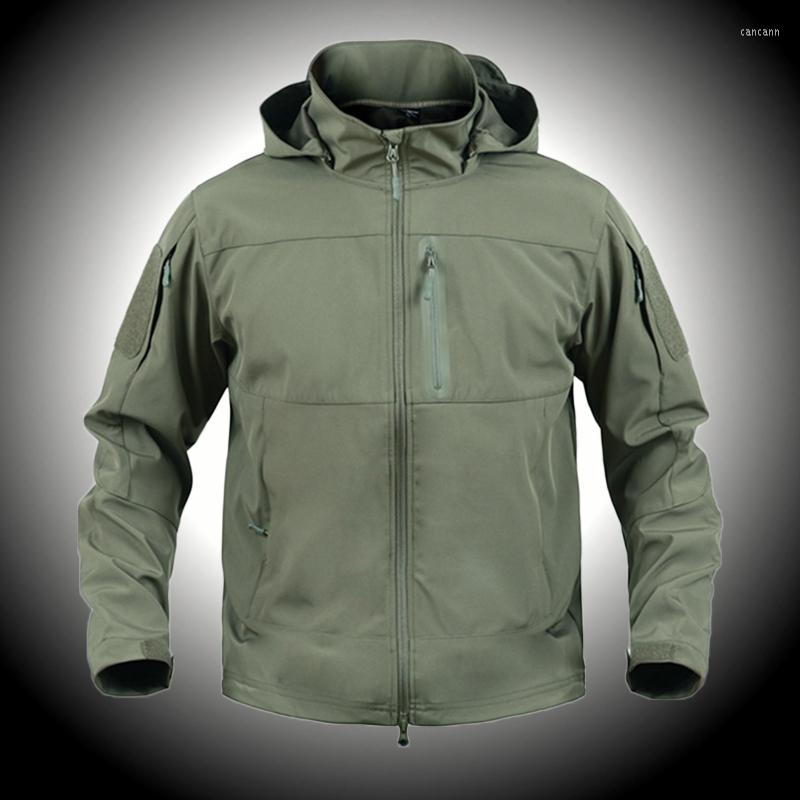 Hunting Jackets Hiking Tactical Jacket Hoodied Softshell Men Military Army Coat Autumn Warm Outdoor Waterproof, Black
Hunting Jackets Hiking Tactical Jacket Hoodied Softshell Men Military Army Coat Autumn Warm Outdoor Waterproof, Black