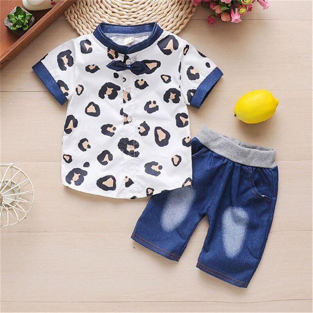 Clothing Sets Summer Baby Boys Clothes Cotton Tops Shorts 2pcs Tracksuits For Toddler Fashion Sports Suits, Gold
Clothing Sets Summer Baby Boys Clothes Cotton Tops Shorts 2pcs Tracksuits For Toddler Fashion Sports Suits, Gold