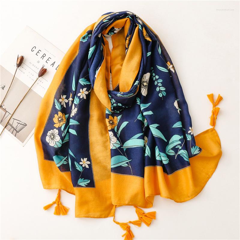 Scarves Fashionable Cotton And Linen Handle Scarf For Women Positioning Yellow Flower Beach Towel Gauze Air Conditioner Shawl W
Scarves Fashionable Cotton And Linen Handle Scarf For Women Positioning Yellow Flower Beach Towel Gauze Air Conditioner Shawl W