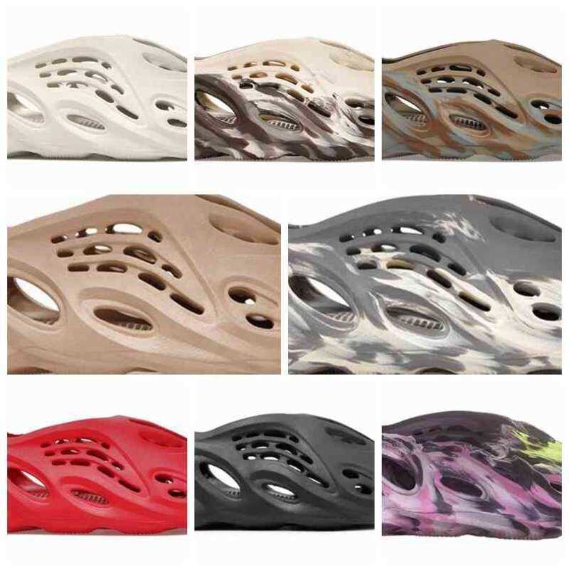 Sandals Slipper Yezzzy Top Quality Designer Sandals Foam Runners Mx Carbon Size 13 Slides Runner Mxcarbon Ararat Sand Grey Ochre Moon Gray Soot, Red
Sandals Slipper Yezzzy Top Quality Designer Sandals Foam Runners Mx Carbon Size 13 Slides Runner Mxcarbon Ararat Sand Grey Ochre Moon Gray Soot, Red