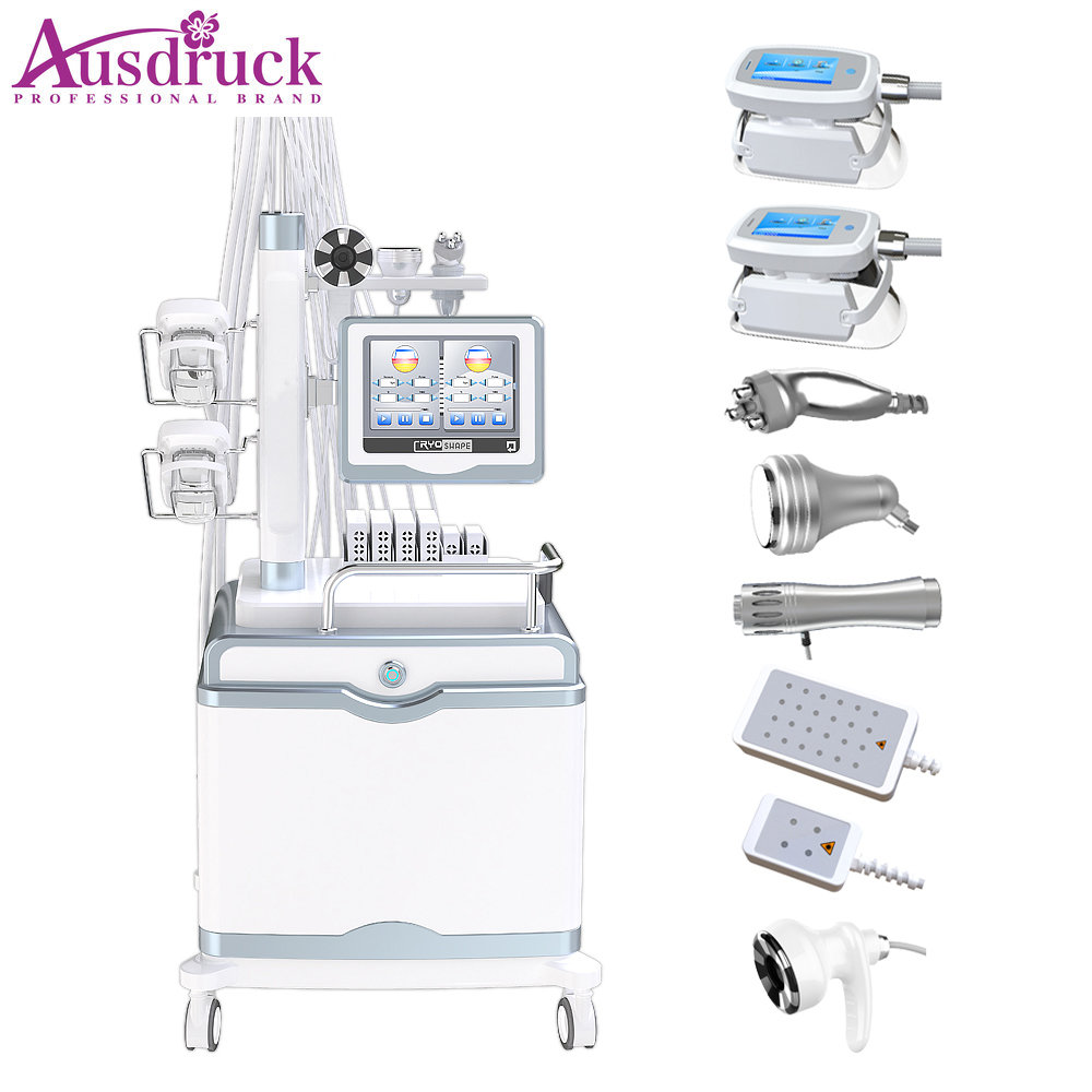 Pro 10in1 Manufacturer Fat Loss Cryotherapy Shockwave Cavitation Vacuum Rf Weight Lipolaser LLLT Diode Laser Beauty Equipment
Pro 10in1 Manufacturer Fat Loss Cryotherapy Shockwave Cavitation Vacuum Rf Weight Lipolaser LLLT Diode Laser Beauty Equipment