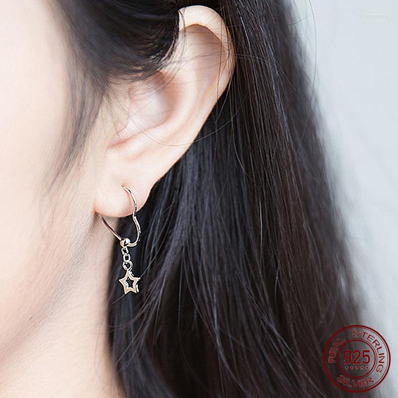 Hoop Earrings La Monada 925 Silver Woman Earring Star Charms Heart Ear Piercing Jewelry Small For Women Female Girls
Hoop Earrings La Monada 925 Silver Woman Earring Star Charms Heart Ear Piercing Jewelry Small For Women Female Girls