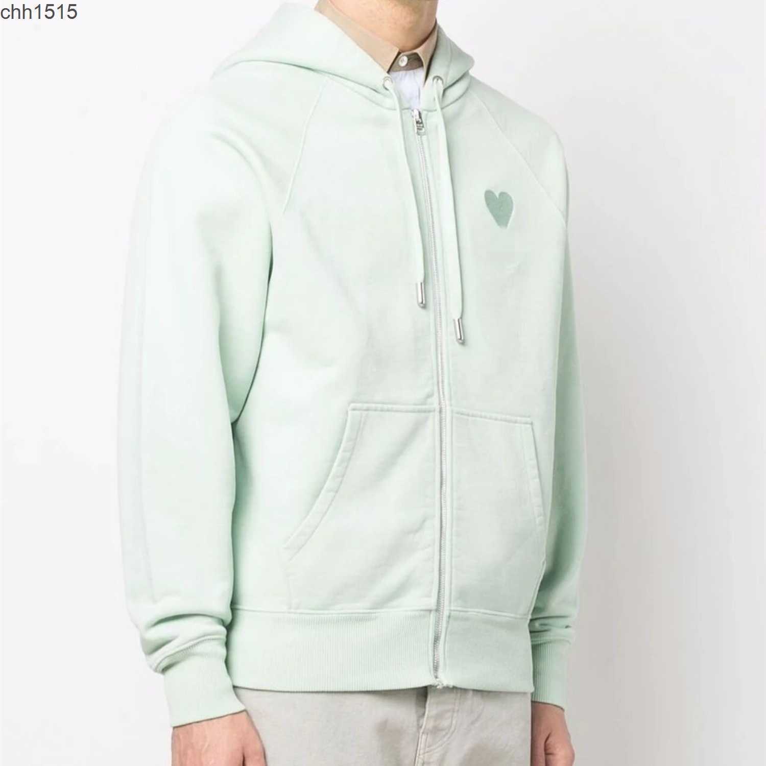 Men's and women's tested version Amis cardigan sweater Macaron love letter embroidery trendy couple zipper hoodie, Khaki - verified version
Men's and women's tested version Amis cardigan sweater Macaron love letter embroidery trendy couple zipper hoodie, Khaki - verified version