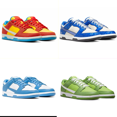 Casual Shoes Panda Shoe Women Trainers Sneakers Gray Fog Syracuse Coast Jackie Robinson Photon Dust Sail Green Eater Candy With Box Dunks Size 36-47
Casual Shoes Panda Shoe Women Trainers Sneakers Gray Fog Syracuse Coast Jackie Robinson Photon Dust Sail Green Eater Candy With Box Dunks Size 36-47