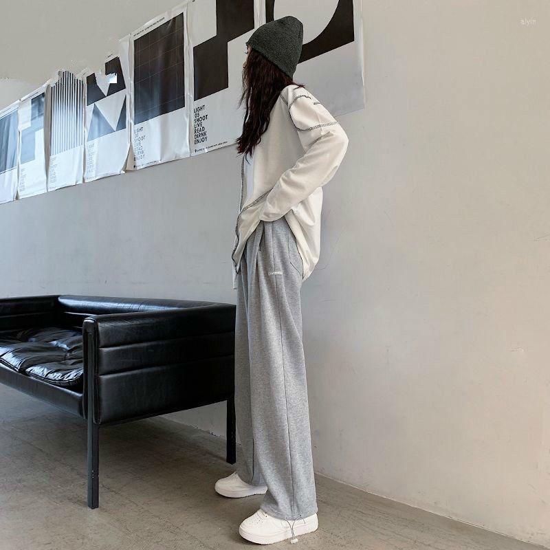 Women' Pants Women Women' Sports Female Autumn And Winter Sweatpants Casual Pantalones De Mujer, Black
Women' Pants Women Women' Sports Female Autumn And Winter Sweatpants Casual Pantalones De Mujer, Black