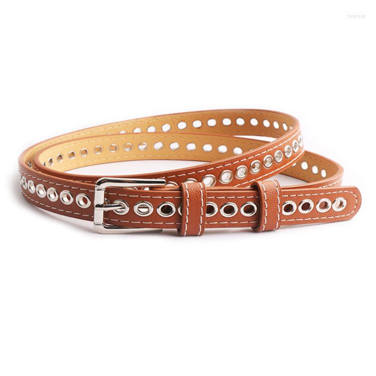 Belts Fashion Square Gold Metal Buckle Waist Belt For Woman Brown PU Leather Dress Jeans Waistband Eyelet Grommet Lady, Black
Belts Fashion Square Gold Metal Buckle Waist Belt For Woman Brown PU Leather Dress Jeans Waistband Eyelet Grommet Lady, Black
