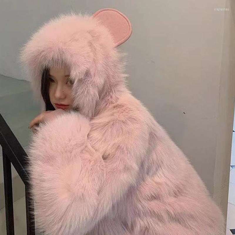Women' Fur Women Mink Faux Coat Female Solid Turn Down Collar Warm Fake Ladies Plush Teddy Casual Jacket Hooded G180, Creamy-white
Women' Fur Women Mink Faux Coat Female Solid Turn Down Collar Warm Fake Ladies Plush Teddy Casual Jacket Hooded G180, Creamy-white