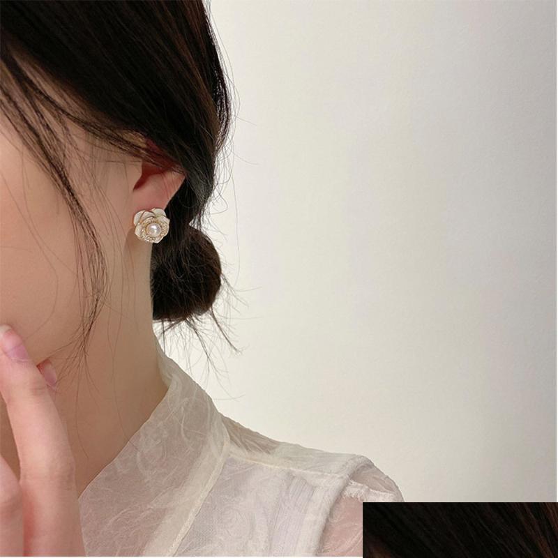 Stud Stud 2021 Rhinestone Flower Earrings Female Simple Fashion Sense Temperament Net Red Drop Delivery 2022 Jewelry Dhkjq
Stud Stud 2021 Rhinestone Flower Earrings Female Simple Fashion Sense Temperament Net Red Drop Delivery 2022 Jewelry Dhkjq