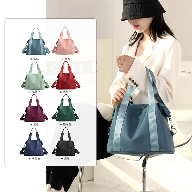 Women Inclined Shoulder Bags Fashion casual Womens Bag Small Handbag Totes Nylon Large volume wholesale Girl Mobile Phone Bag Black 353, Plum
Women Inclined Shoulder Bags Fashion casual Womens Bag Small Handbag Totes Nylon Large volume wholesale Girl Mobile Phone Bag Black 353, Plum