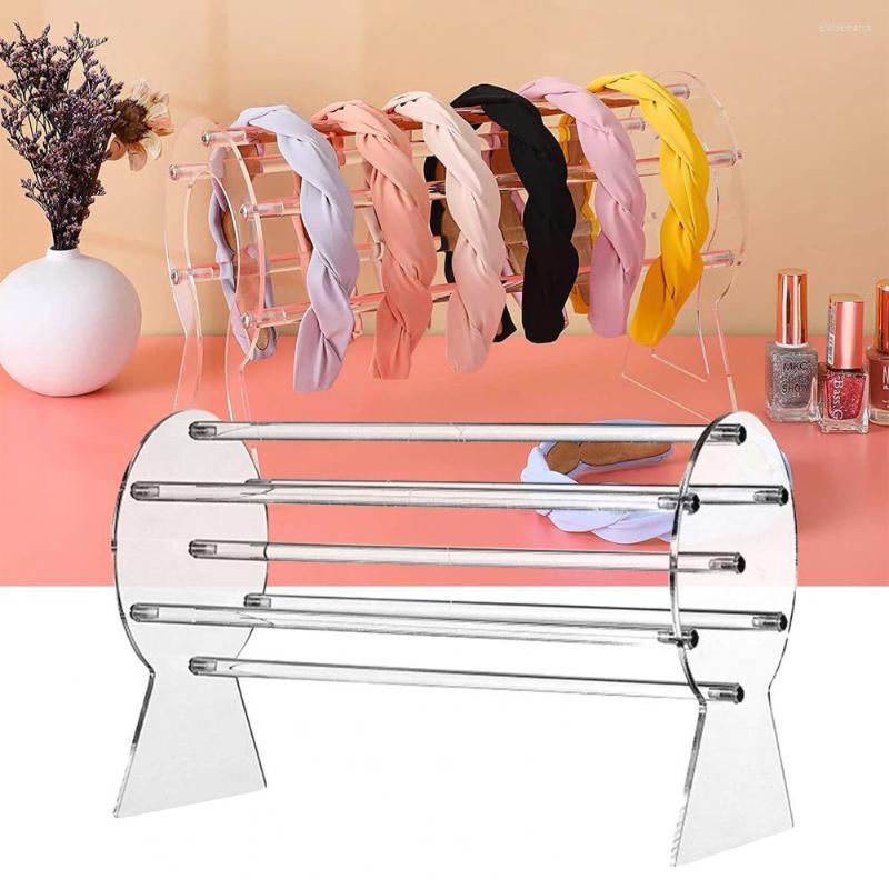Jewelry Pouches 1 Set Transparent Headband Holder Easy To Assemble Acrylic Girl Women Display For Bracelets
Jewelry Pouches 1 Set Transparent Headband Holder Easy To Assemble Acrylic Girl Women Display For Bracelets