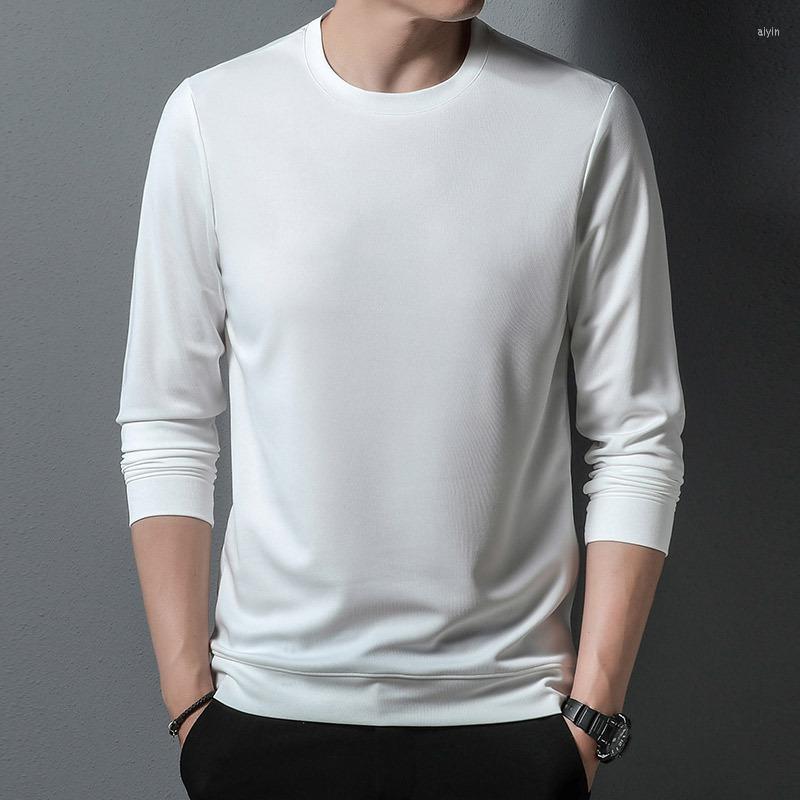 Men's T Shirts Brand Shirt For Men 2022 Spring And Autumn O-Neck Long Sleeve T-Shirt Male Color Casual Polyester Clothing, Black clothes men
Men's T Shirts Brand Shirt For Men 2022 Spring And Autumn O-Neck Long Sleeve T-Shirt Male Color Casual Polyester Clothing, Black clothes men