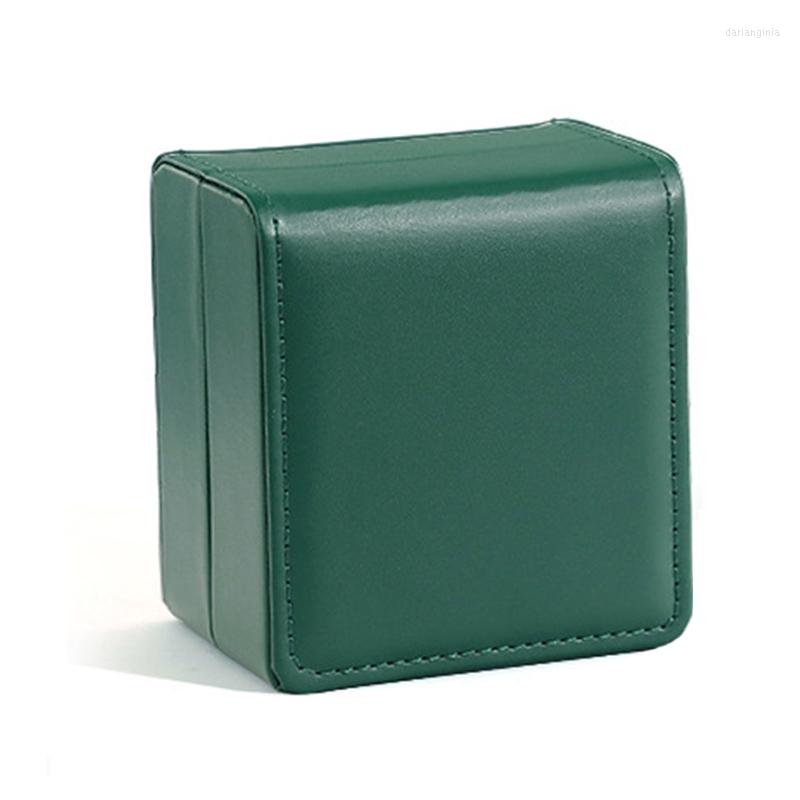 Watch Boxes Single Gift Box With Pillow PU Leather Jewelry Bracelet Display For CASE Slot Storage Cas
Watch Boxes Single Gift Box With Pillow PU Leather Jewelry Bracelet Display For CASE Slot Storage Cas
