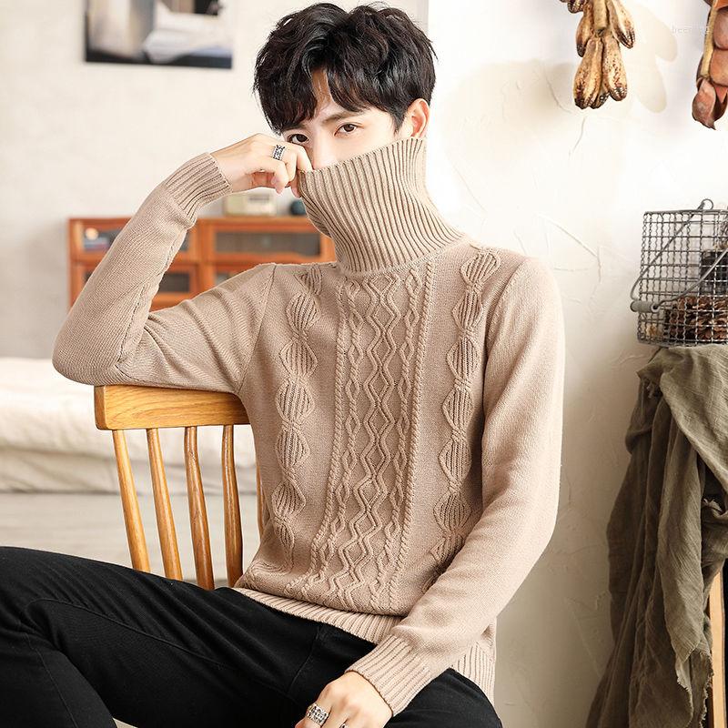 Men's Sweaters 2022 Autumn Winter Men Korea Style Sweater Male Urtleneck Solid Color Casual Thick Slim Fit Brand Knitted Pullovers 9888, Black
Men's Sweaters 2022 Autumn Winter Men Korea Style Sweater Male Urtleneck Solid Color Casual Thick Slim Fit Brand Knitted Pullovers 9888, Black