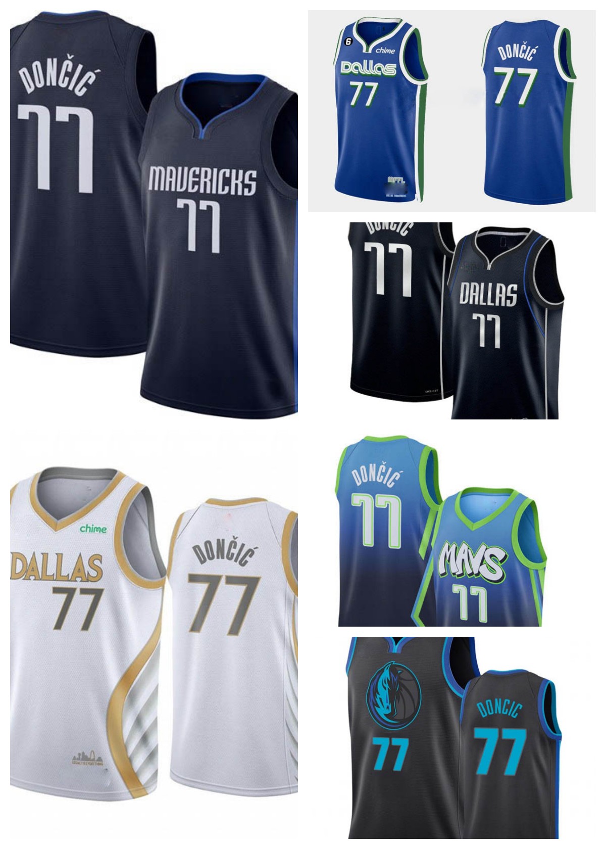 Dallas''Mavericks''Men's Jersey Spencer Dinwiddie Davis Bertans Luka Hardaway Jr. Navy Statement Stitched Basketball
Dallas''Mavericks''Men's Jersey Spencer Dinwiddie Davis Bertans Luka Hardaway Jr. Navy Statement Stitched Basketball