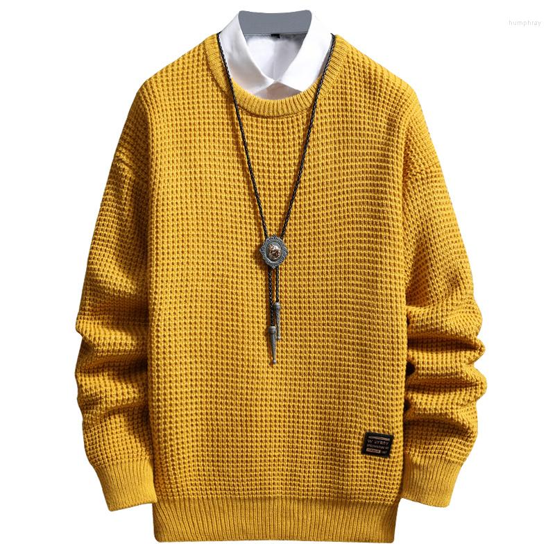 Men's Sweaters Brand 2023 Loose Sweater Men Autumn Winter Classic Thick Pullover Casual Keep Warm Pull Homme Solid Color Male Knitwear Tops, Black
Men's Sweaters Brand 2023 Loose Sweater Men Autumn Winter Classic Thick Pullover Casual Keep Warm Pull Homme Solid Color Male Knitwear Tops, Black