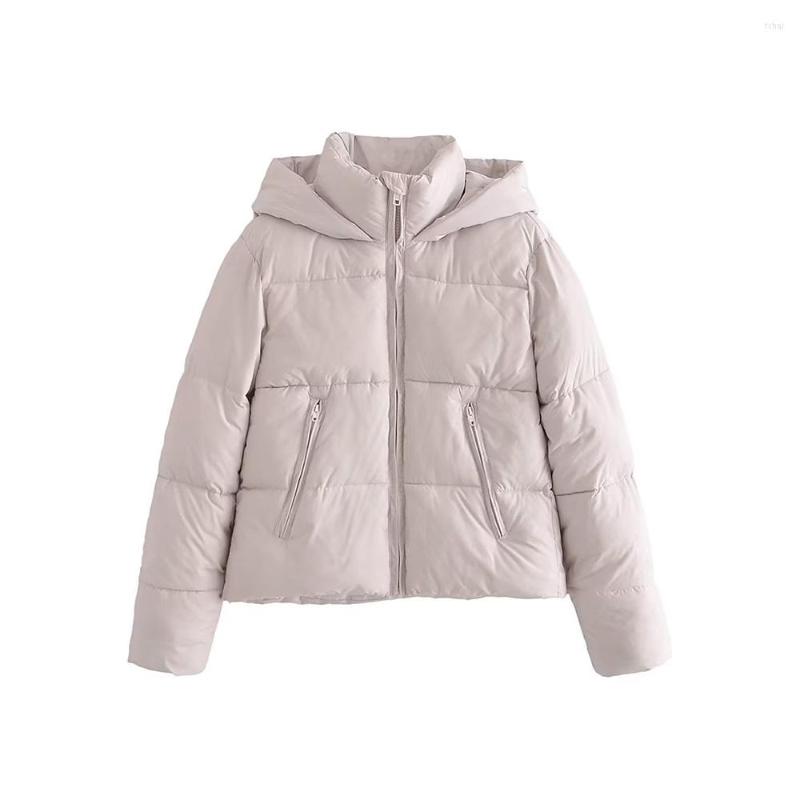 Women's Trench Coats DiYiG Women 2022 Fashion Winter Jacket Beige Cotton Padded Lady Hooded Zipper Clothes Casual Female Warm Outwear
Women's Trench Coats DiYiG Women 2022 Fashion Winter Jacket Beige Cotton Padded Lady Hooded Zipper Clothes Casual Female Warm Outwear
