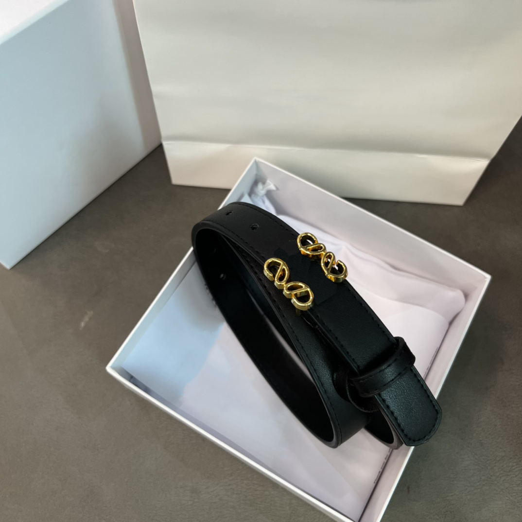 belts designer Luxurys belt Solid color for women out of the ordinary Vintage Pin needle Buckle Beltss 5colors Width 2.5 cm size 100-110cm Simplicity Casual fashion