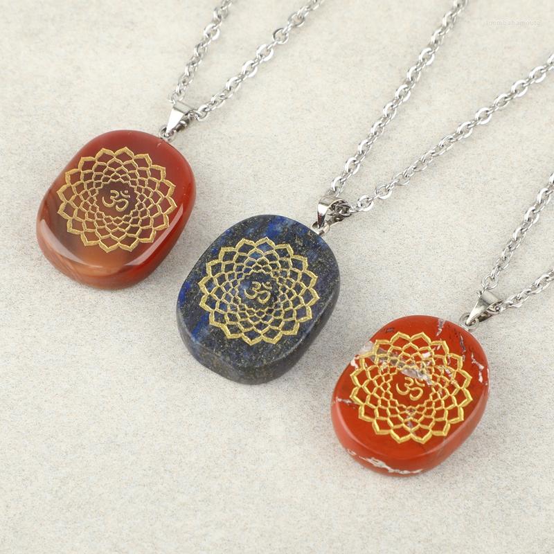 Pendant Necklaces Chakra Necklace Lotus Flower 7 Healing Crystal Jewelry Birthday Gifts For Women Mom
Pendant Necklaces Chakra Necklace Lotus Flower 7 Healing Crystal Jewelry Birthday Gifts For Women Mom