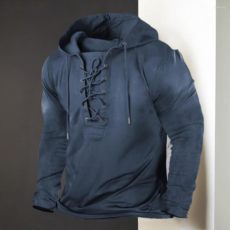 Men's Hoodies Men Hoodie Stylish Casual Lace Up Top Soft Spring Wear-resistant For Daily Wear, Black
Men's Hoodies Men Hoodie Stylish Casual Lace Up Top Soft Spring Wear-resistant For Daily Wear, Black