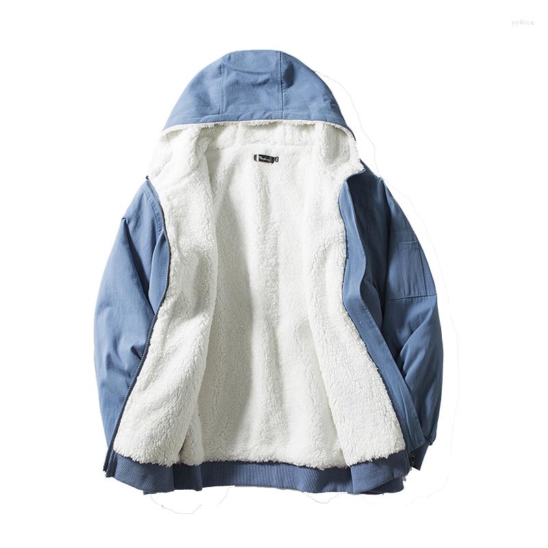 Men' Down Men Harajuku Winter Jacket 2022 Fleece Windbreakers Coats Hip Hop Streetwear Outerwear, Gray
Men' Down Men Harajuku Winter Jacket 2022 Fleece Windbreakers Coats Hip Hop Streetwear Outerwear, Gray