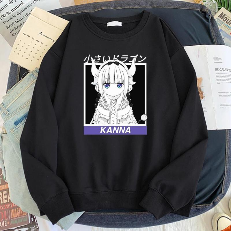 Men's Hoodies Miss Kobayashi's Dragon Maid Kanna Anime Sweatshirt Male Harajuku Fleece Hoodie Loose Fashion Streetwear Men Casual, Gray
Men's Hoodies Miss Kobayashi's Dragon Maid Kanna Anime Sweatshirt Male Harajuku Fleece Hoodie Loose Fashion Streetwear Men Casual, Gray
