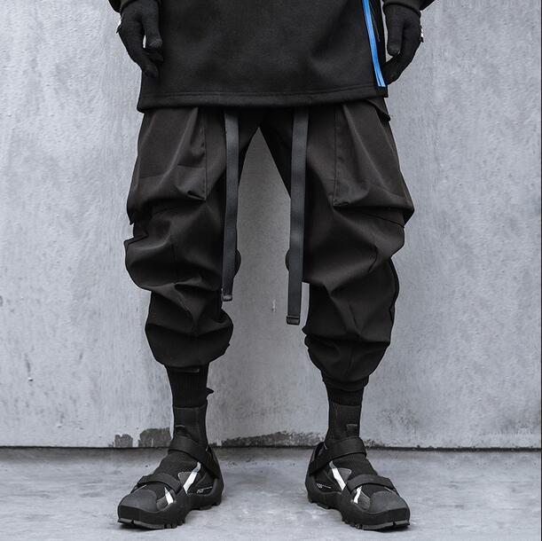 Pockets Cargo Pants Men/Women Casual Jogger Fashion Tactical Trousers Tide Harajuku Streetwear, Gray
Pockets Cargo Pants Men/Women Casual Jogger Fashion Tactical Trousers Tide Harajuku Streetwear, Gray