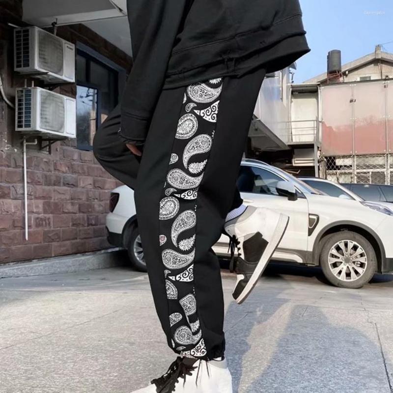 Men's Pants Sporty Trendy Loose Mid Waist Sweatpants Bottoms Sports Solid Color For Jogging, Black
Men's Pants Sporty Trendy Loose Mid Waist Sweatpants Bottoms Sports Solid Color For Jogging, Black