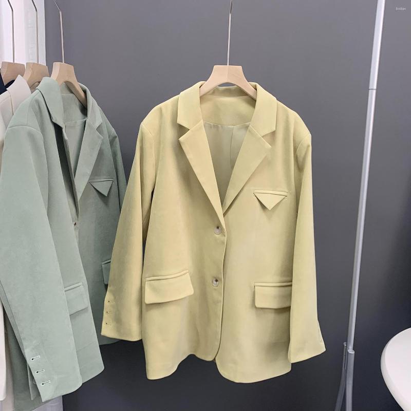 Women's Suits Suit 2023 Spring Small Jacket Female Korean Version Loose Solid Color Casual Fashion Women, Black
Women's Suits Suit 2023 Spring Small Jacket Female Korean Version Loose Solid Color Casual Fashion Women, Black