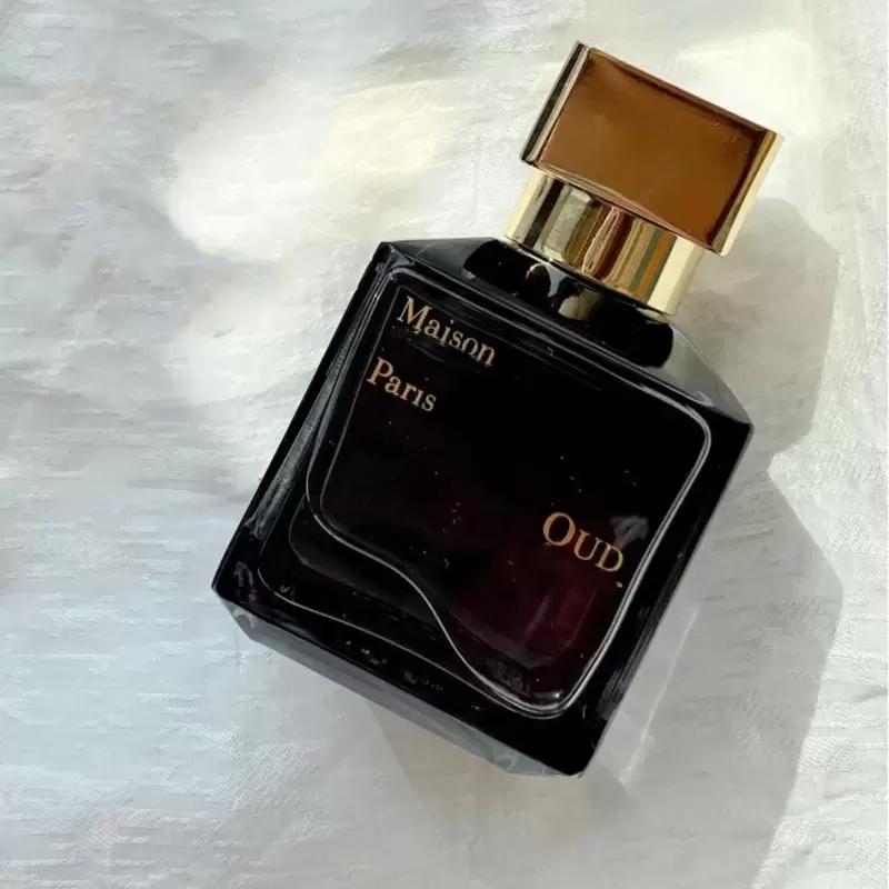 

Perfume Oud silk wood Rose Rouge 540 Aqua Universalis Amyris femme Perfume For Women or men 70ml EDP Exquisite Packaging