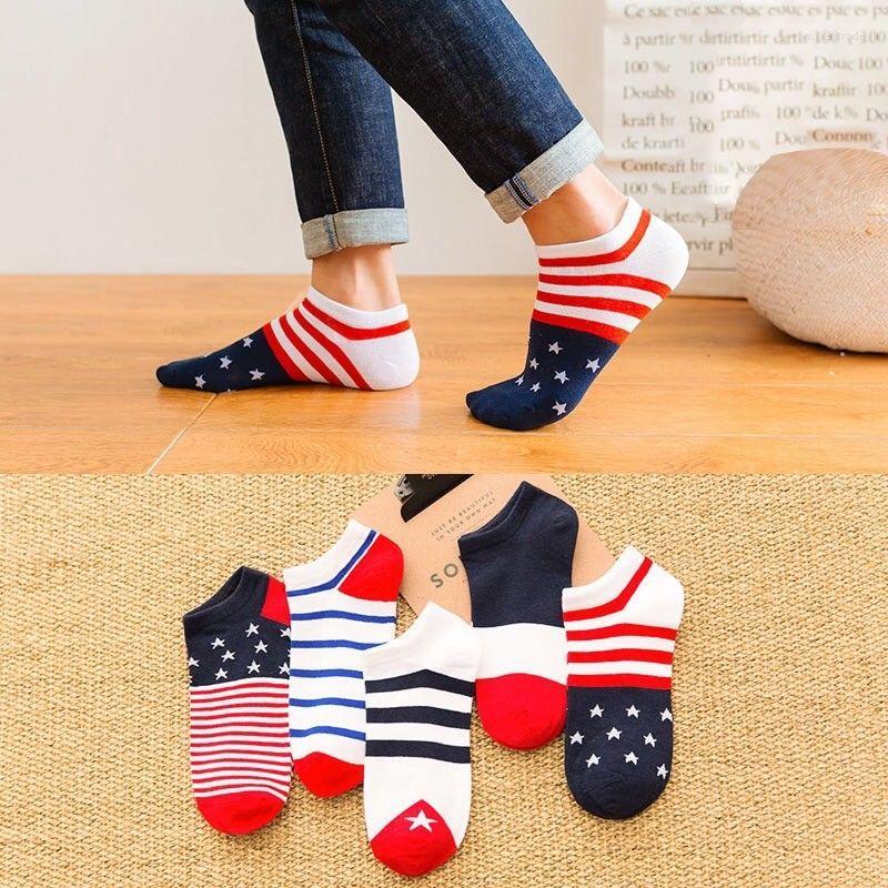 Men's Socks 5 Pairs 10 Cotton Letters Comfortable Breathable Men Ankle Sock Summer Hip Hop Harajuku Hipster Funny, Color money
Men's Socks 5 Pairs 10 Cotton Letters Comfortable Breathable Men Ankle Sock Summer Hip Hop Harajuku Hipster Funny, Color money