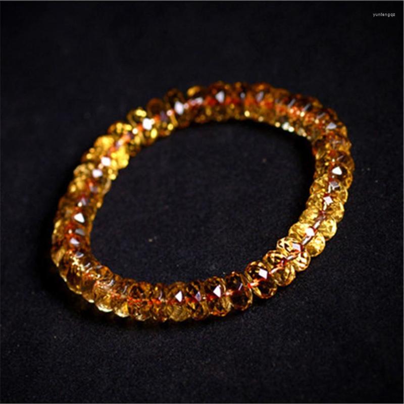 Strand Wholesale 8-10mm Genuine Natural Quartz Crystal Marquise Faced Beads Women Stretch Charm Stone Round Bracelet
Strand Wholesale 8-10mm Genuine Natural Quartz Crystal Marquise Faced Beads Women Stretch Charm Stone Round Bracelet