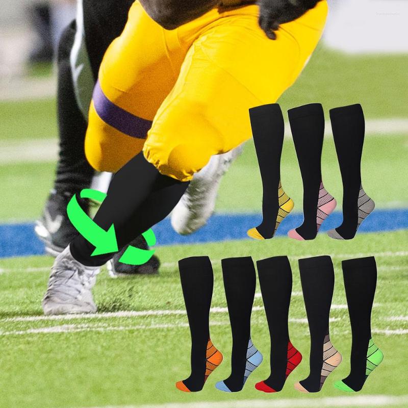 Men's Socks 1Pair Cycling Sports Pressure Varicose Veins Leg Women Men Relief Pain Knee High Stockings Unisex Compression Long
Men's Socks 1Pair Cycling Sports Pressure Varicose Veins Leg Women Men Relief Pain Knee High Stockings Unisex Compression Long