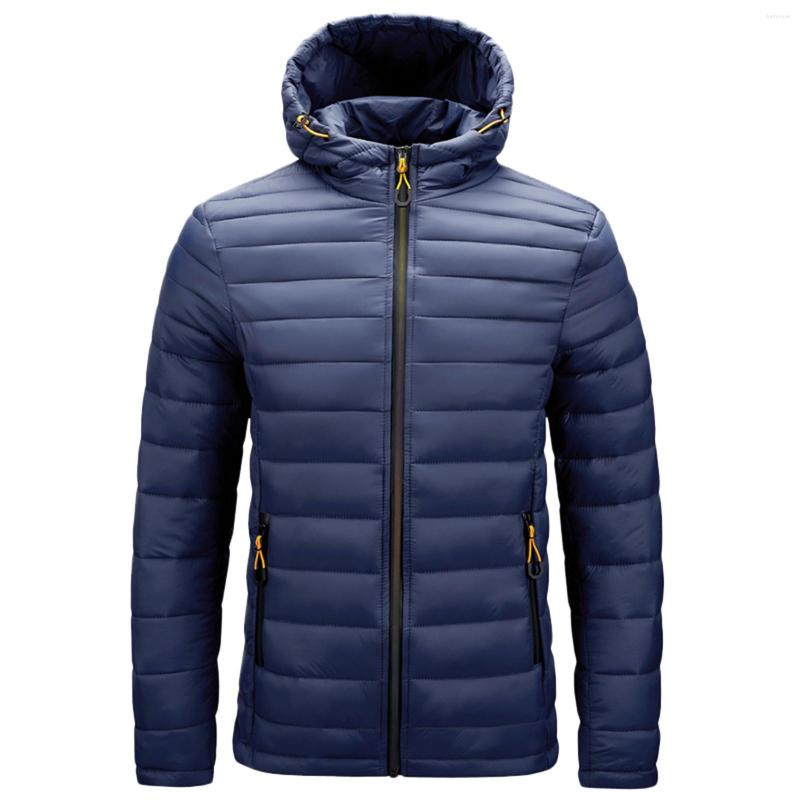 Men's Down Autumn And Winter Leisure Plus Size Light Zip Pocket Hat Cotton-padded Jacket Coat Top Blouse, Black
Men's Down Autumn And Winter Leisure Plus Size Light Zip Pocket Hat Cotton-padded Jacket Coat Top Blouse, Black
