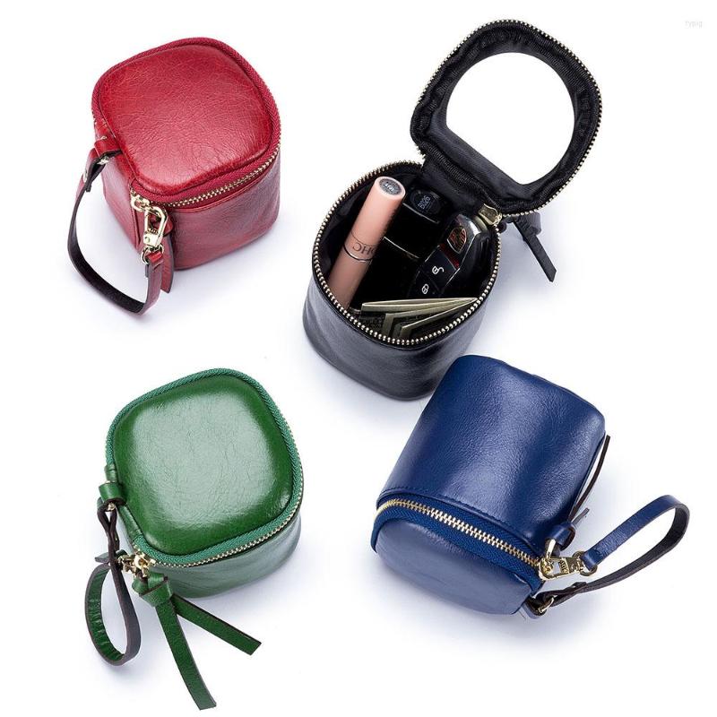 Cosmetic Bags First Layer Oil Wax Leather Makeup Pouch 2022 Toiletries Organizer Toiletry Bag Travel Wristband Cosmetics With Mirror, Green
Cosmetic Bags First Layer Oil Wax Leather Makeup Pouch 2022 Toiletries Organizer Toiletry Bag Travel Wristband Cosmetics With Mirror, Green