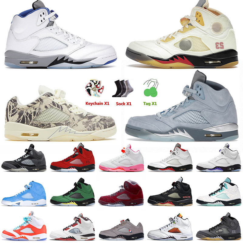 Designer Mens Basketball Shoes 5 5s V Starfish Sail Expression Bluebird Racer Blue for Men Women Aqua Concord Raging Bull Trainers Sneakers Eur 36-47, D8 2020 fire red 40-47
Designer Mens Basketball Shoes 5 5s V Starfish Sail Expression Bluebird Racer Blue for Men Women Aqua Concord Raging Bull Trainers Sneakers Eur 36-47, D8 2020 fire red 40-47