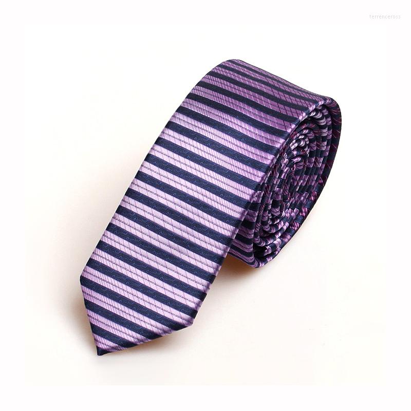 Bow Ties Men's Business Suit Tie Slim 5cm Neck Violet Skinny Arrow For Men Striped Pattern Casual Work Necktie With Gift Box
Bow Ties Men's Business Suit Tie Slim 5cm Neck Violet Skinny Arrow For Men Striped Pattern Casual Work Necktie With Gift Box