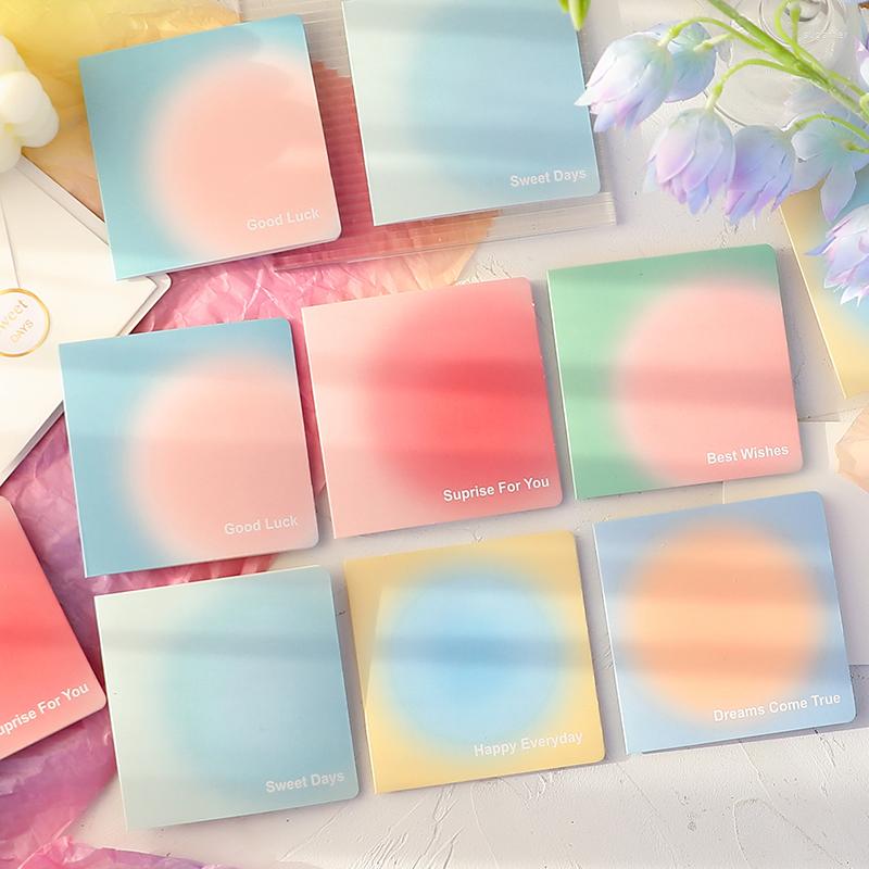 Jewelry Pouches 6PCS INS Gradient Postcard Greeting Cards Postcards Wedding Invitation Envelope Birthday Thank Gifts Message Card Set
Jewelry Pouches 6PCS INS Gradient Postcard Greeting Cards Postcards Wedding Invitation Envelope Birthday Thank Gifts Message Card Set