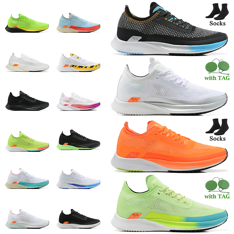 Outdoor Jogging Sport Zomxs Streakfly Proto Running Shoes Fashion With Socks 2023 Women Mens Triple Black White Blue Pink Green Orange Trainers Sneakers, A15 36-40
Outdoor Jogging Sport Zomxs Streakfly Proto Running Shoes Fashion With Socks 2023 Women Mens Triple Black White Blue Pink Green Orange Trainers Sneakers, A15 36-40