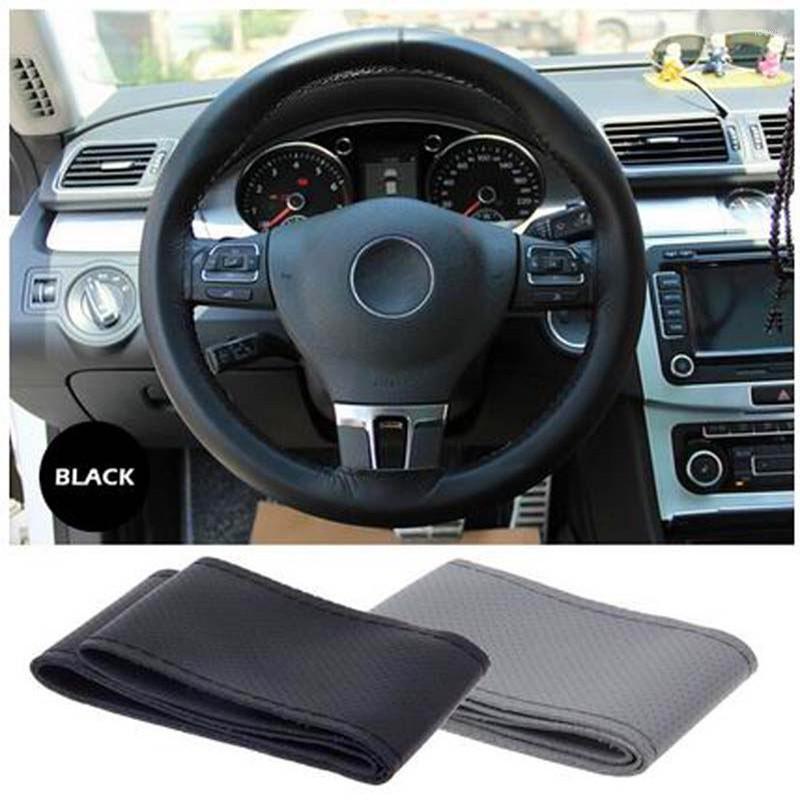 Steering Wheel Covers Wearable Microfibre Fiber Cover Breathable Steering-wheel Classic Sport DIY Car
Steering Wheel Covers Wearable Microfibre Fiber Cover Breathable Steering-wheel Classic Sport DIY Car