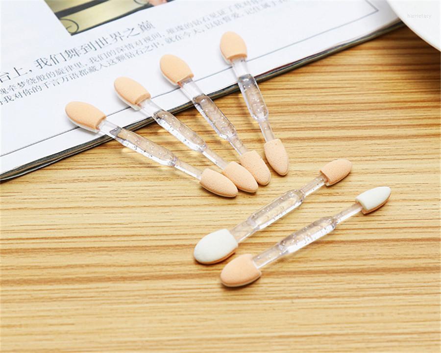 Makeup Brushes Hand-Made Double Headed Eyeshadow Applictor Stick Set Eye Blender Contour Brush Beauty Tool E880
Makeup Brushes Hand-Made Double Headed Eyeshadow Applictor Stick Set Eye Blender Contour Brush Beauty Tool E880