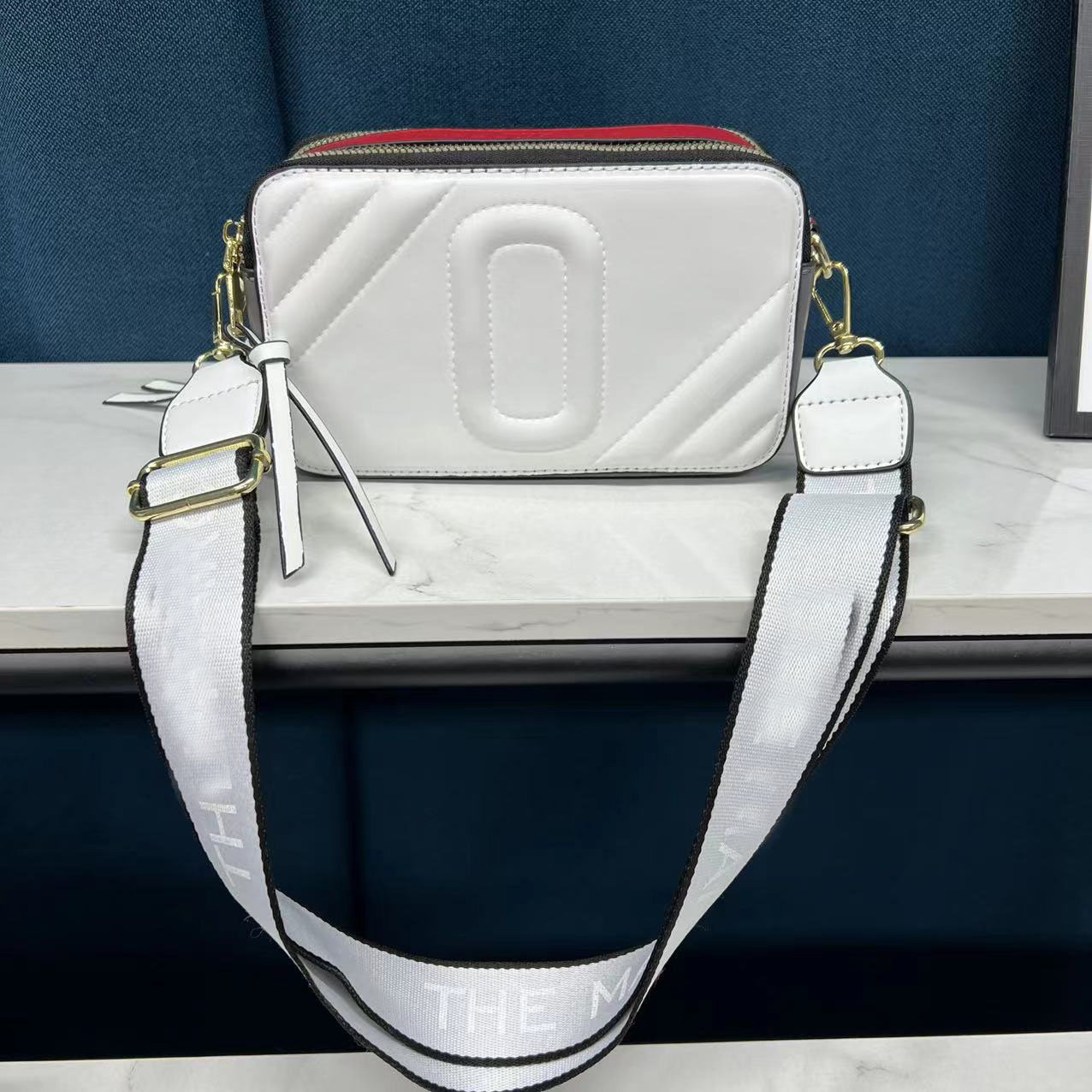 Marc Evening Bags Tote Bag Designer 2023 Women Simple Fashion Wallet 11Color Small Matching Square Crossbody Camera Bag, Red
Marc Evening Bags Tote Bag Designer 2023 Women Simple Fashion Wallet 11Color Small Matching Square Crossbody Camera Bag, Red