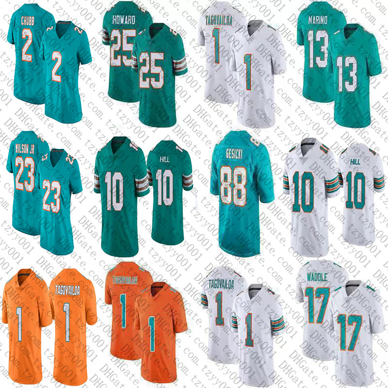 Bradley Chubb Tyreek Hill Jaylen Waddle Custom Football Jerseys Tua Tagovailoa Dan Marino Jevon Hollands Mike Gesicki Jaelan Phillips Jeff Wilson Jr Xavien Howard, Youth
Bradley Chubb Tyreek Hill Jaylen Waddle Custom Football Jerseys Tua Tagovailoa Dan Marino Jevon Hollands Mike Gesicki Jaelan Phillips Jeff Wilson Jr Xavien Howard, Youth