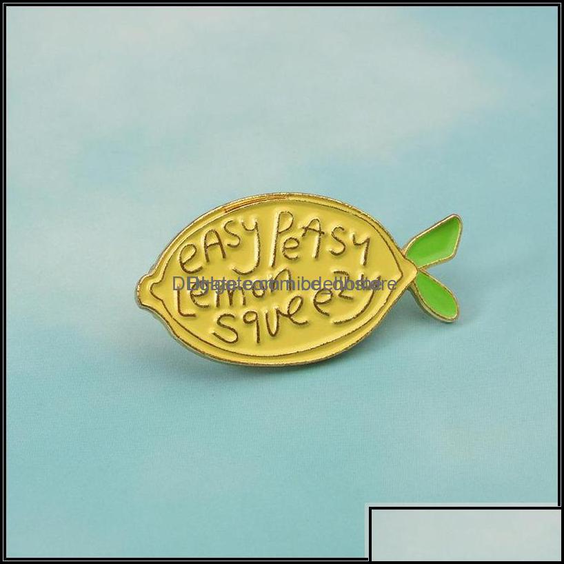 Pins Brooches Pinsbrooches Jewelry Cute Yellow Lemon Fruit Brooch Easy Peasy Squeezy Bright Enamel Pins Badge Backpack Lape Dhehf D Otpor
Pins Brooches Pinsbrooches Jewelry Cute Yellow Lemon Fruit Brooch Easy Peasy Squeezy Bright Enamel Pins Badge Backpack Lape Dhehf D Otpor