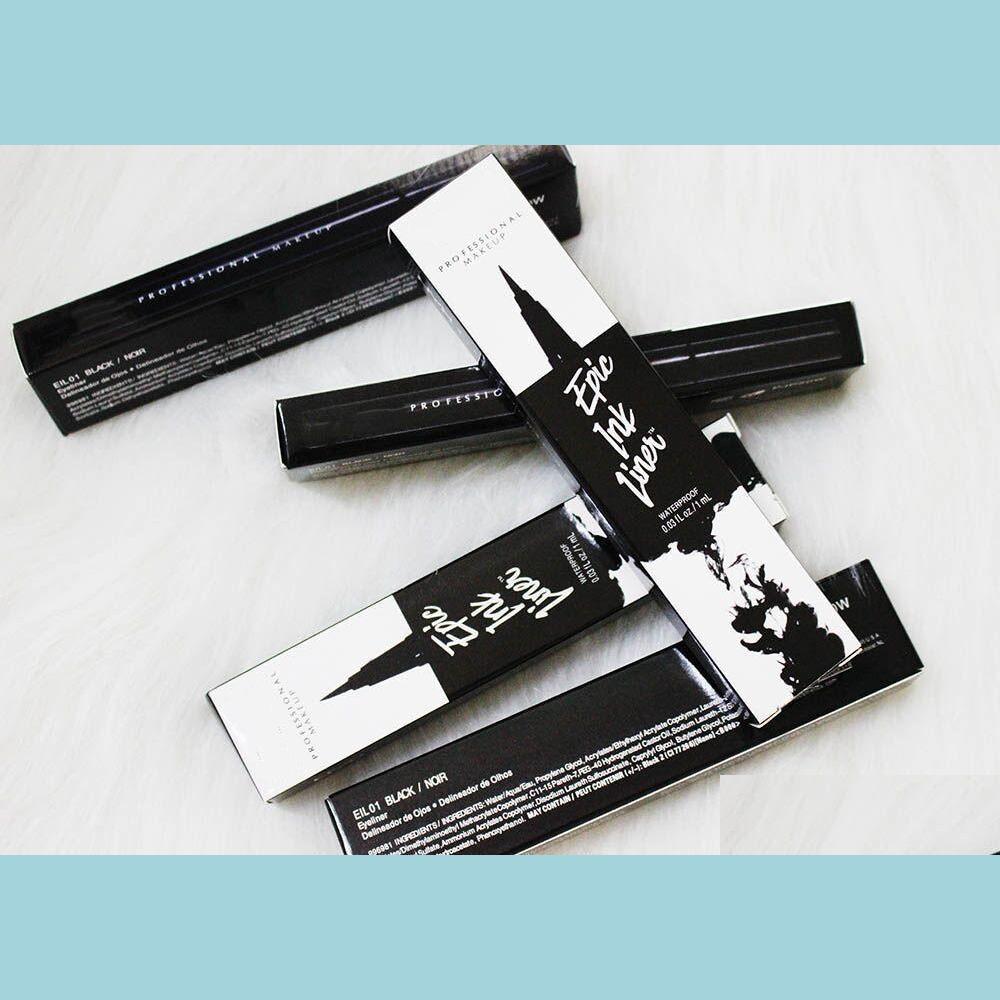 Eyeliner Professional Makeup Epic Ink Liner Waterproof Black Liquid Eyeliner Eye Pencil Make Up Maquiagem Long Lasting In Stiock Pen Dhywz, Customize
Eyeliner Professional Makeup Epic Ink Liner Waterproof Black Liquid Eyeliner Eye Pencil Make Up Maquiagem Long Lasting In Stiock Pen Dhywz, Customize