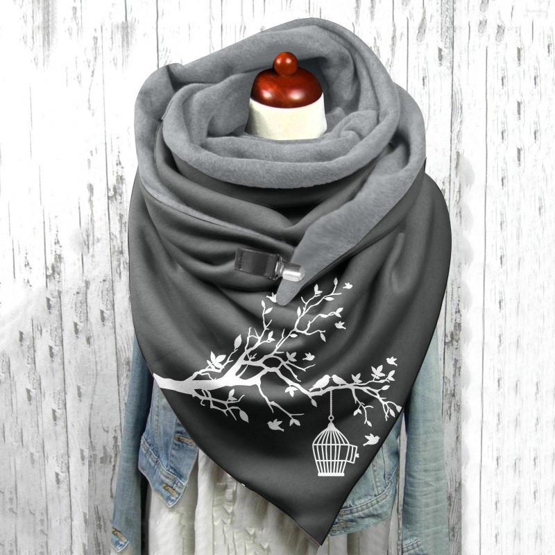Scarves Womens Autumn And Winter Fashion Scarf Cotton Warm Headscarf Christmas Print
Scarves Womens Autumn And Winter Fashion Scarf Cotton Warm Headscarf Christmas Print