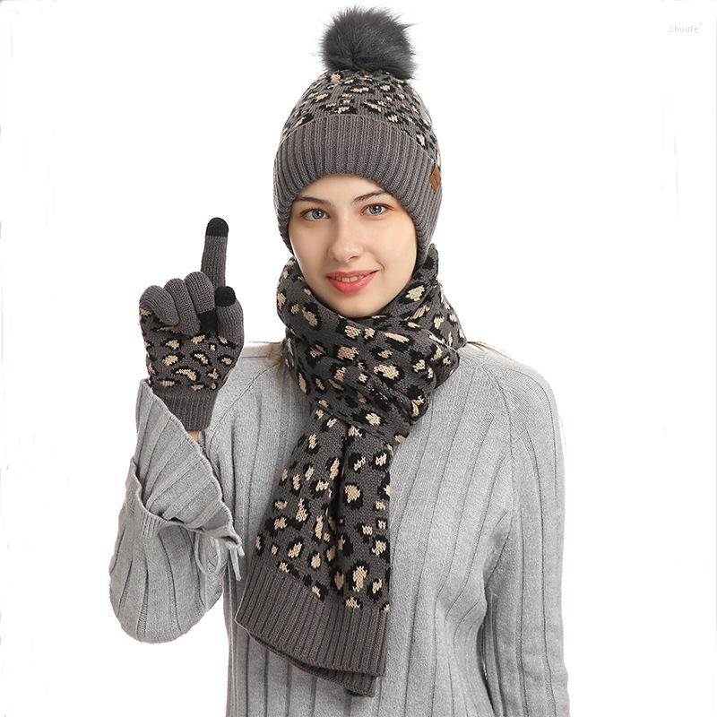 Berets Three-piece Women's Glove Knitted Hats Scarf Gloves Set Hat PomPon Winter Warm Mitten Cap Beanie Sets Caps Fashion Soft Autumn, Purple
Berets Three-piece Women's Glove Knitted Hats Scarf Gloves Set Hat PomPon Winter Warm Mitten Cap Beanie Sets Caps Fashion Soft Autumn, Purple
