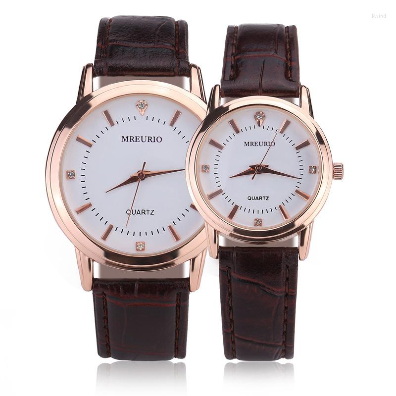 Wristwatches Fashion Jewelry Lovers Watches Casual Stainless Steel Case Leather Strap Quartz Wrist Watch Men Women Couple Accessories Gifts, Black-men
Wristwatches Fashion Jewelry Lovers Watches Casual Stainless Steel Case Leather Strap Quartz Wrist Watch Men Women Couple Accessories Gifts, Black-men